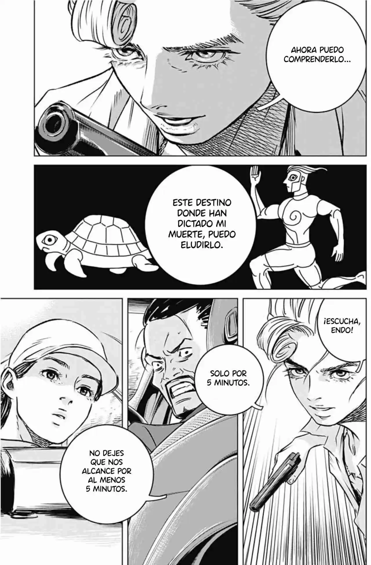 Ilios capítulo 5, página 18