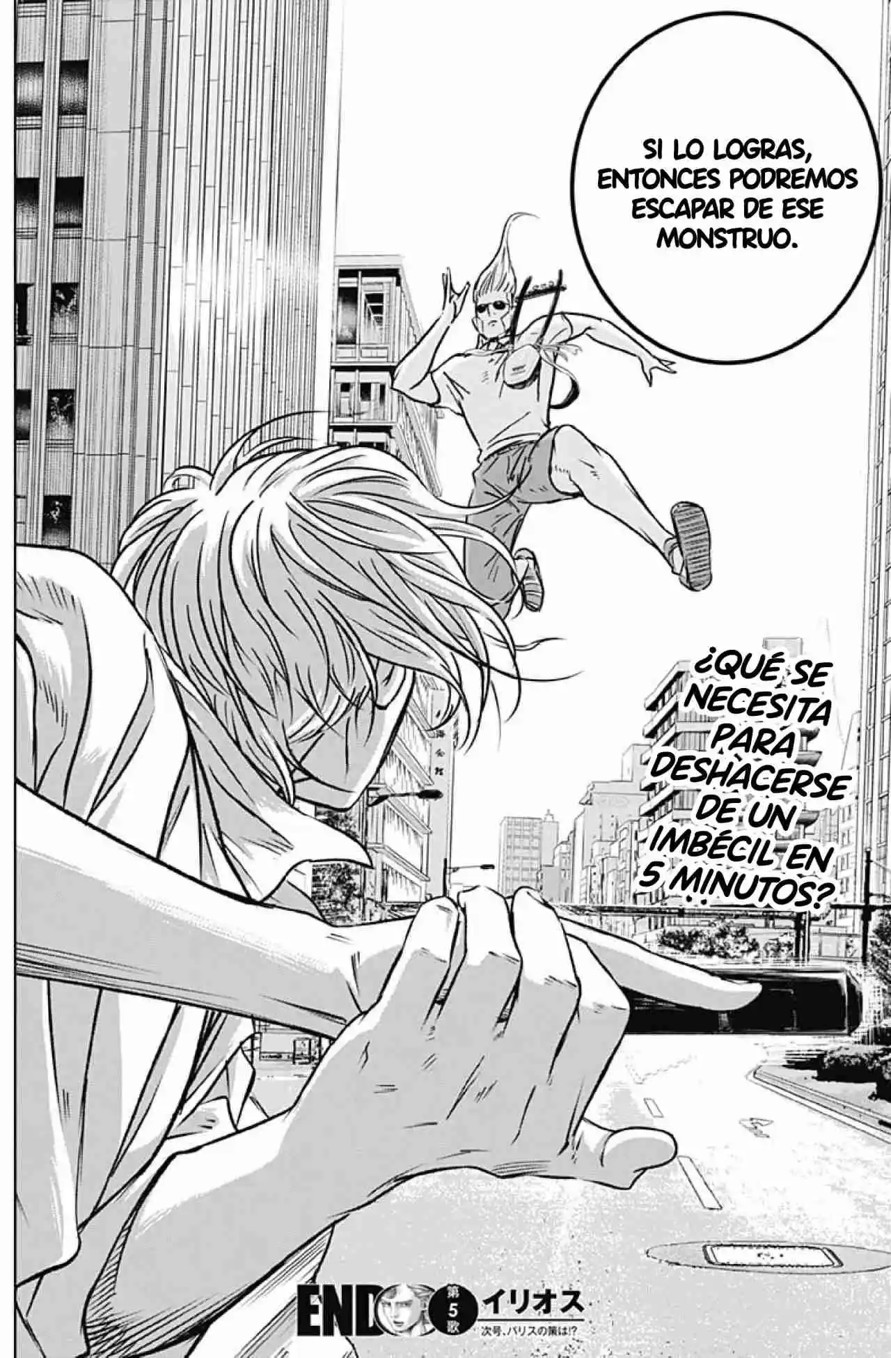 Ilios capítulo 5, página 19