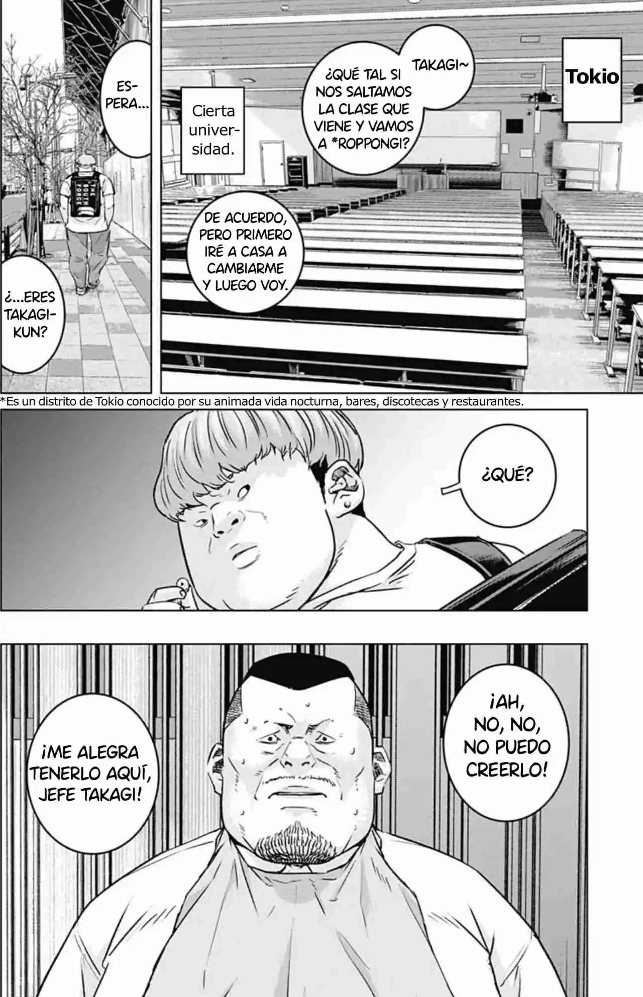 Ilios capítulo 50, página 4