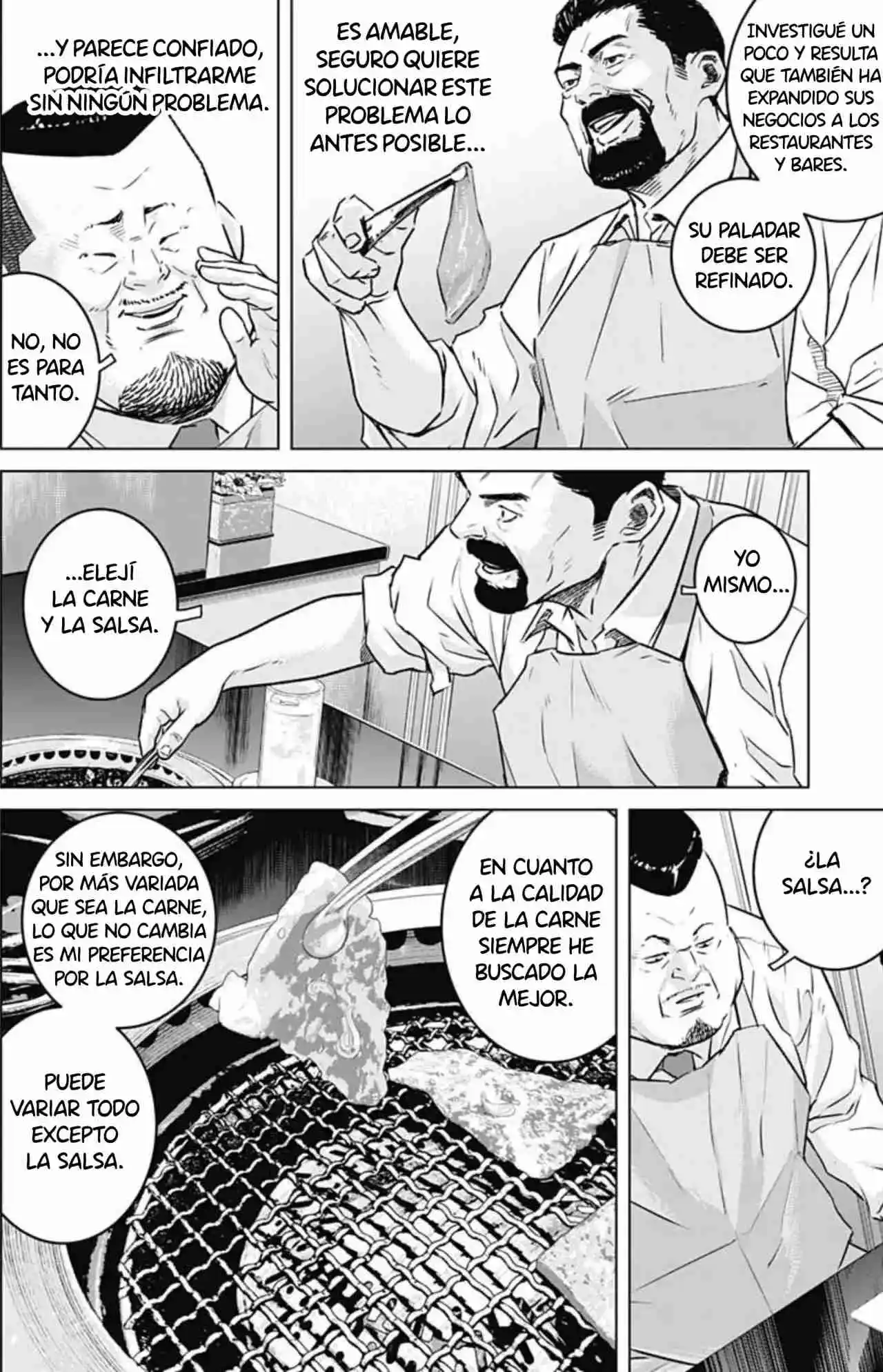 Ilios capítulo 50, página 6