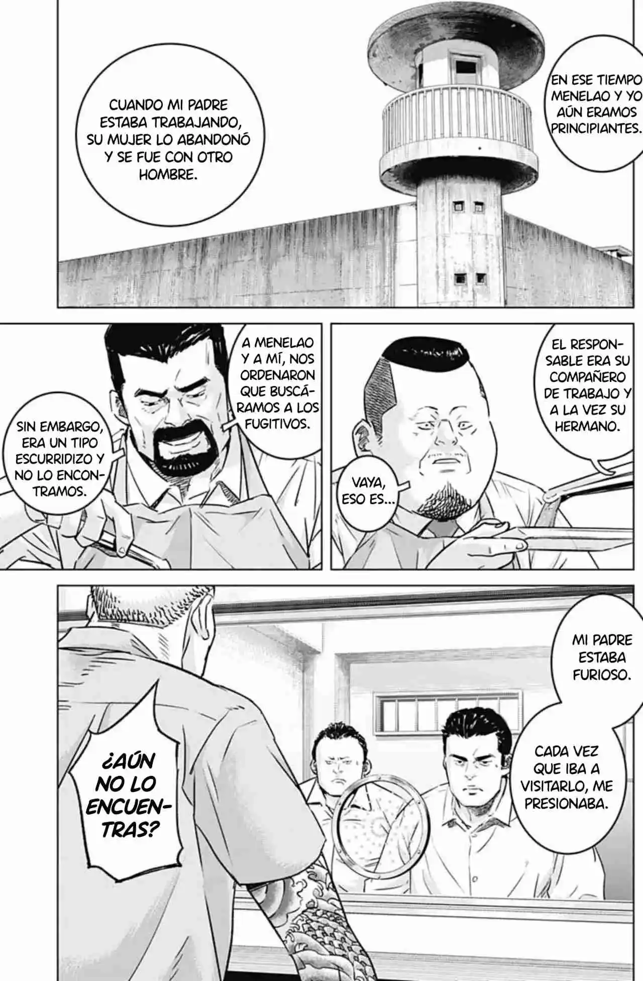 Ilios capítulo 50, página 9
