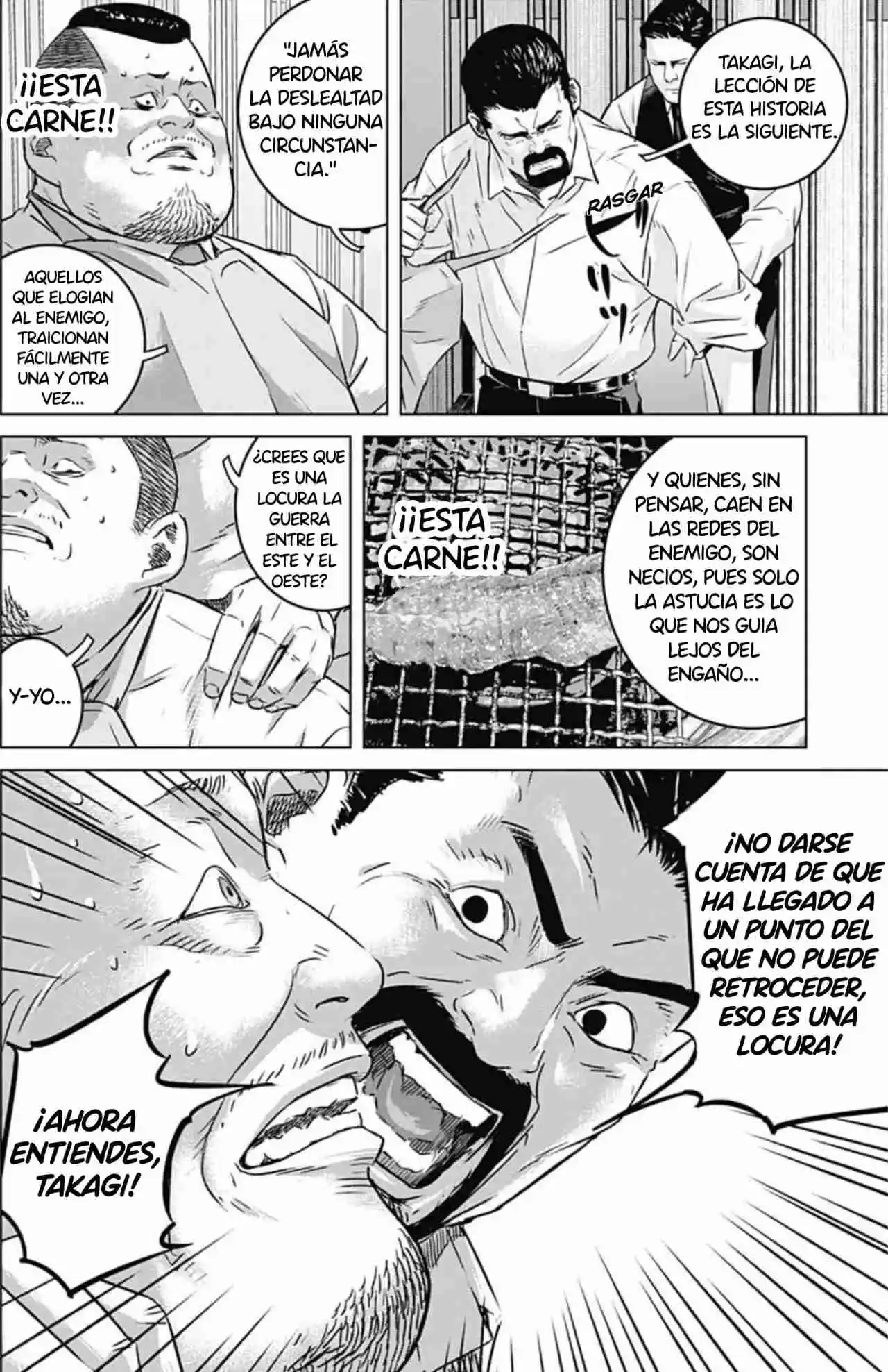 Ilios capítulo 50, página 16