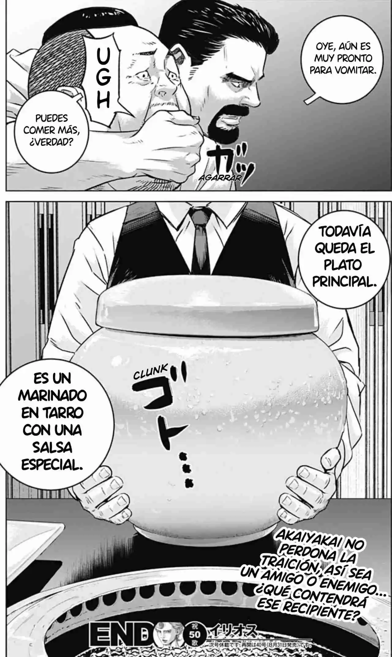 Ilios capítulo 50, página 18