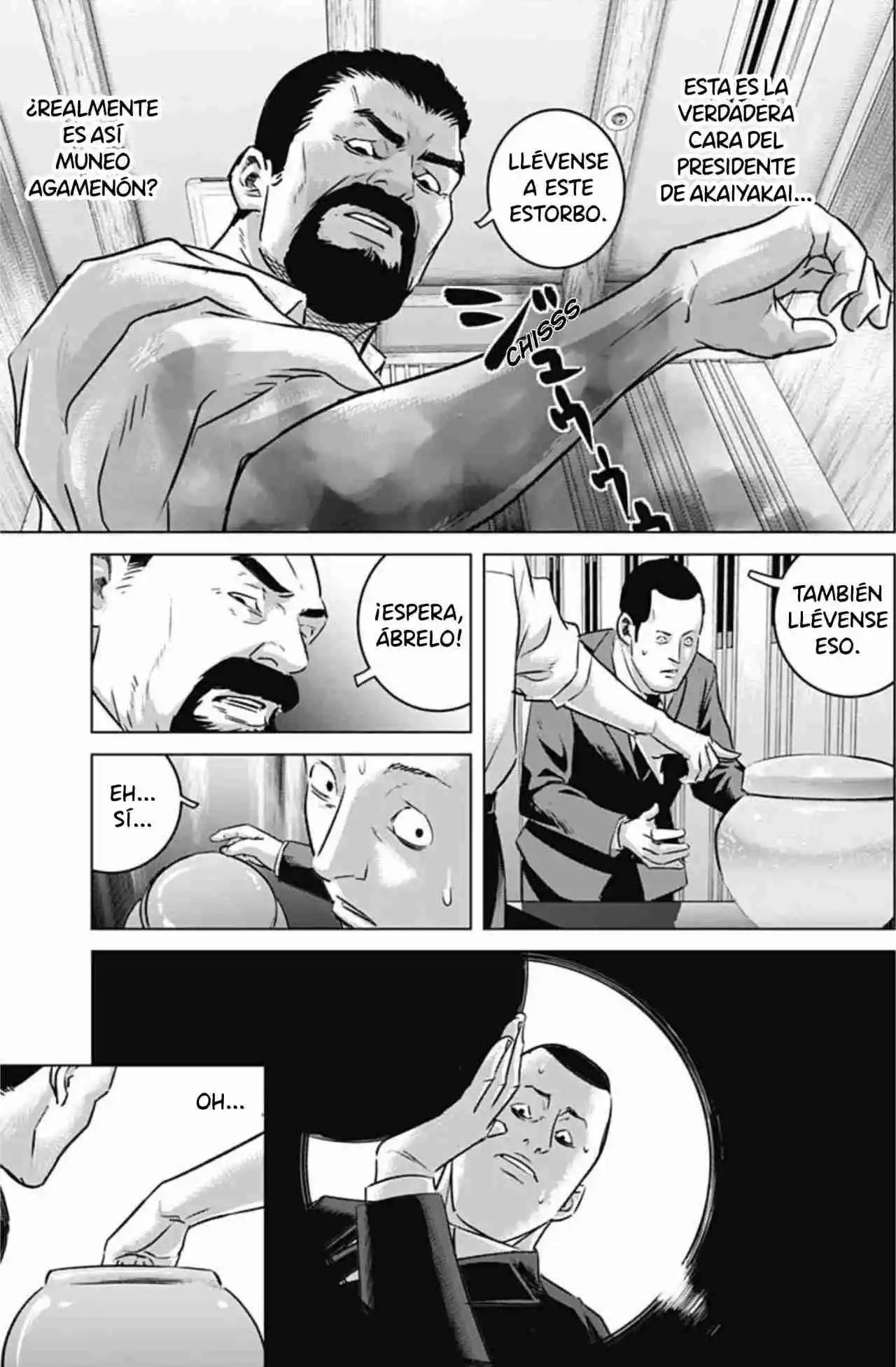 Ilios capítulo 51, página 5