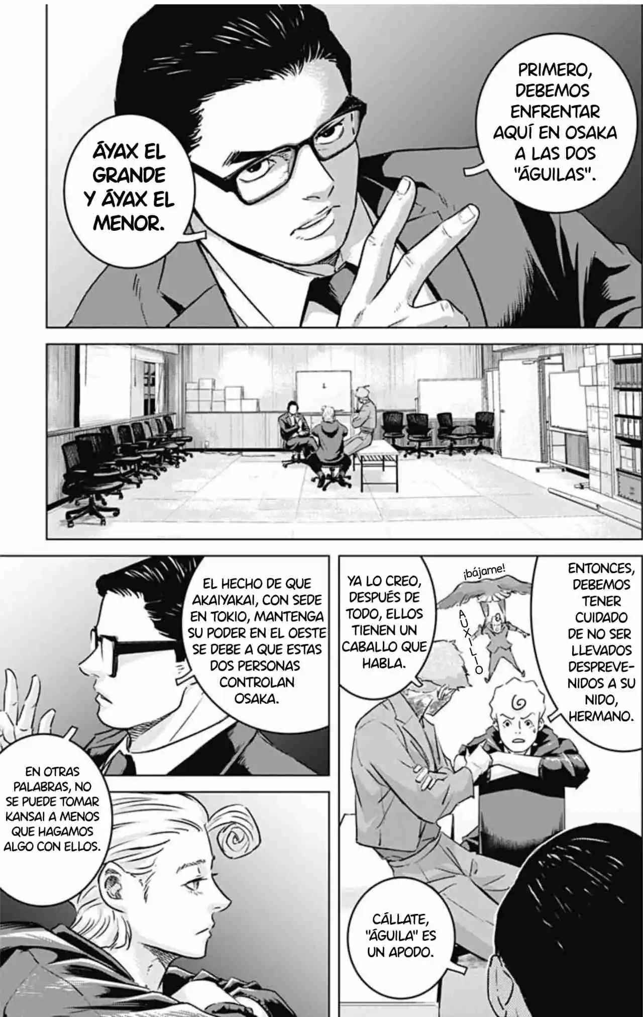 Ilios capítulo 52, página 6