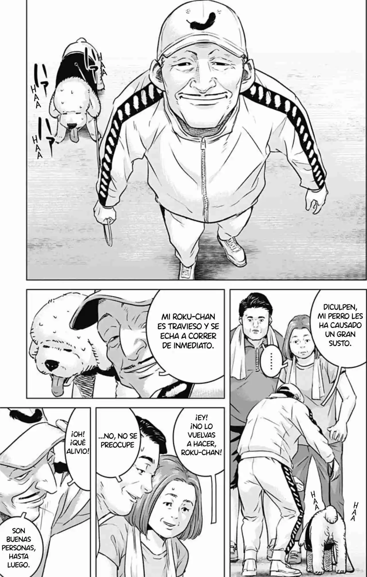 Ilios capítulo 52, página 8