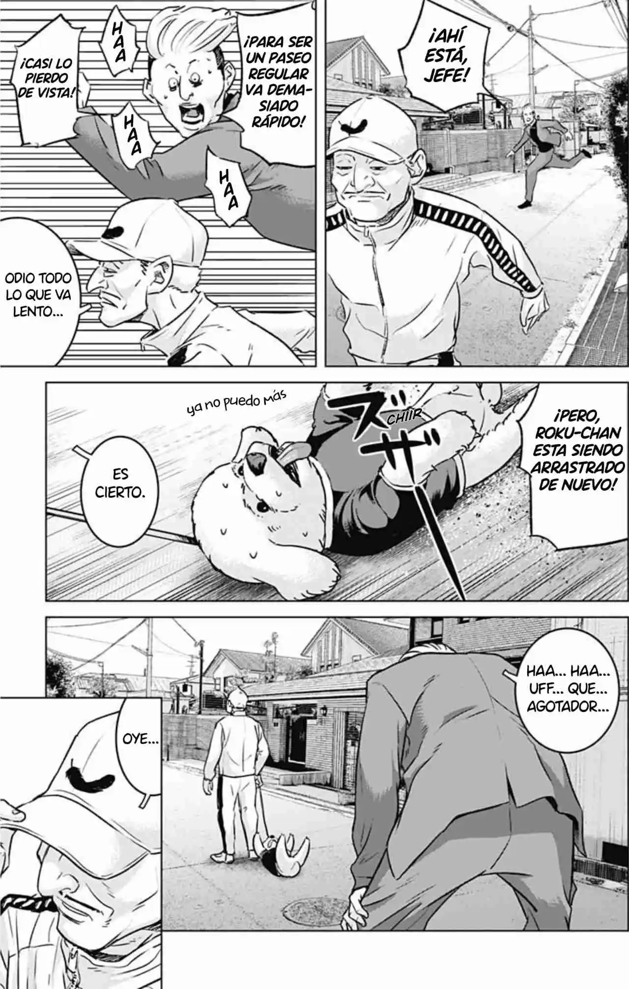 Ilios capítulo 52, página 10