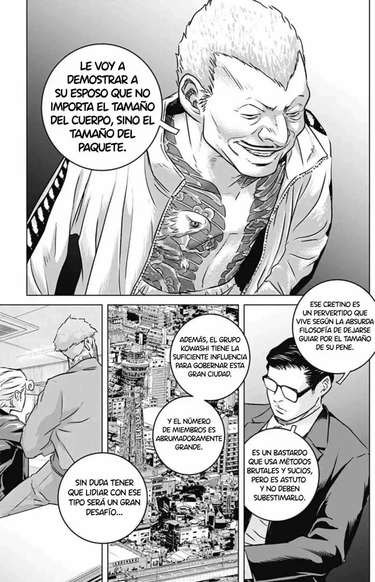 Ilios capítulo 52, página 12