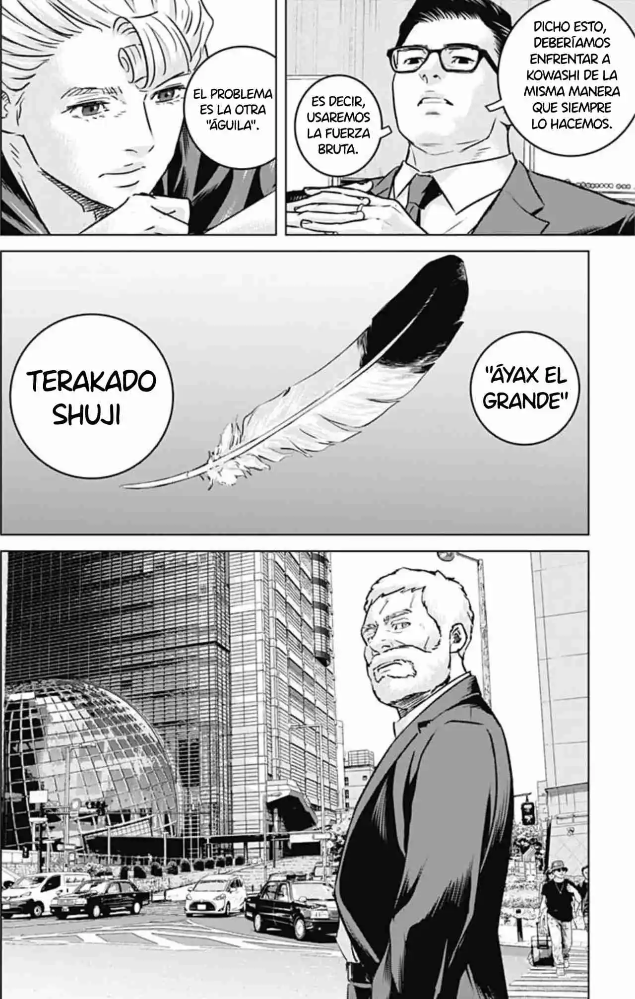 Ilios capítulo 52, página 13