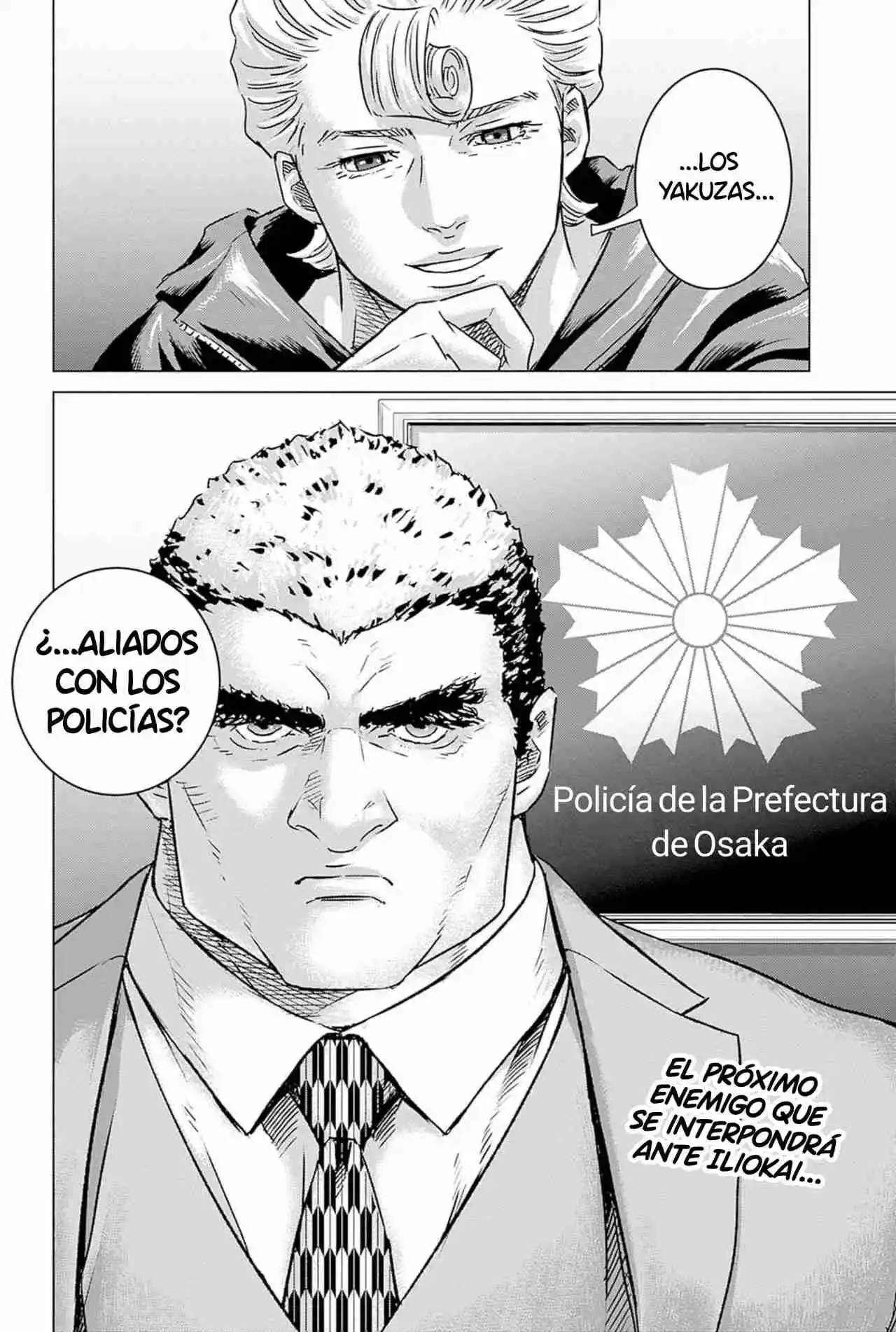 Ilios capítulo 52, página 18