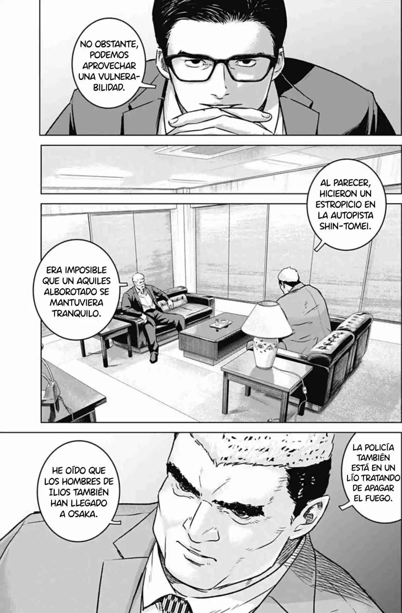 Ilios capítulo 53, página 3