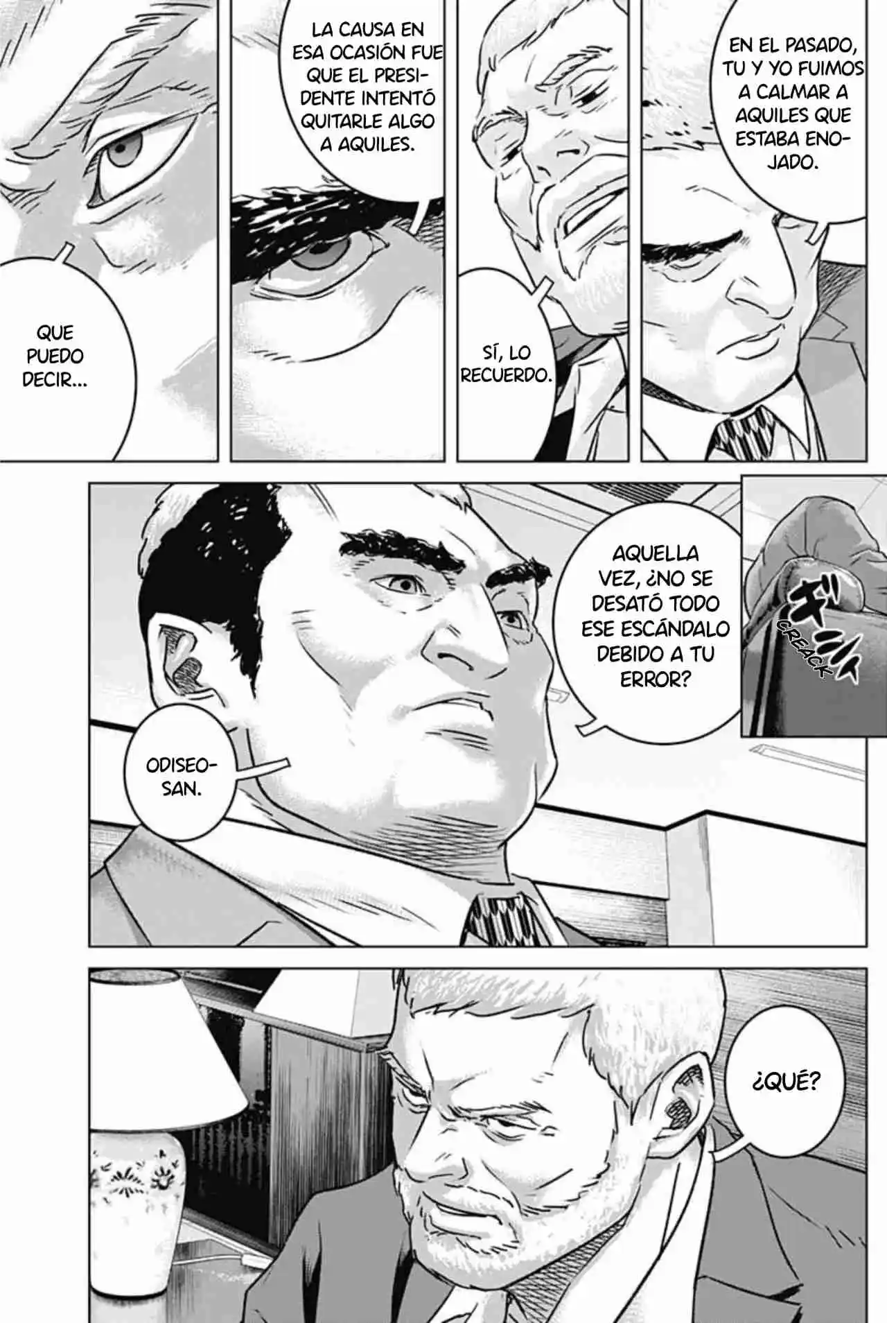 Ilios capítulo 53, página 5