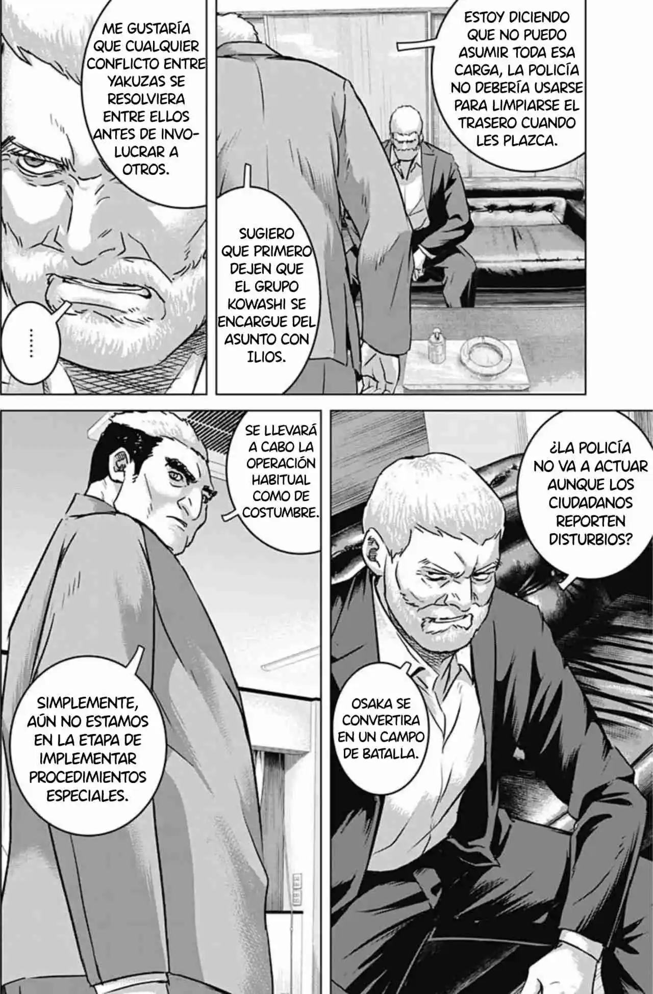 Ilios capítulo 53, página 6