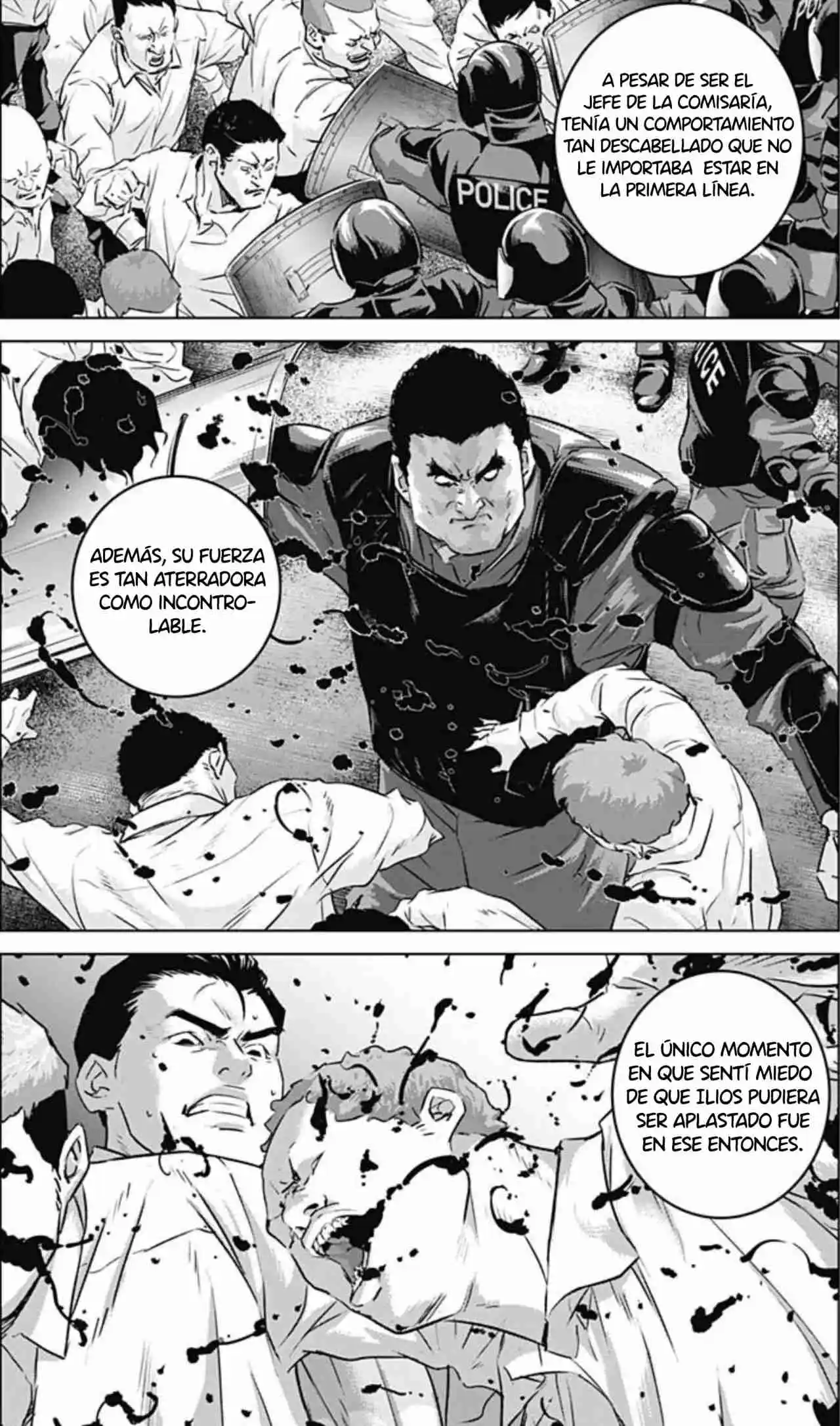 Ilios capítulo 53, página 9