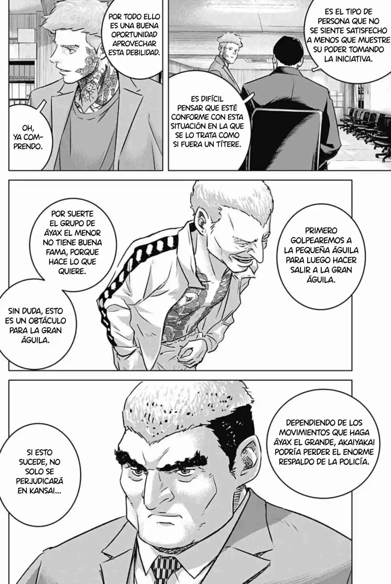 Ilios capítulo 53, página 10