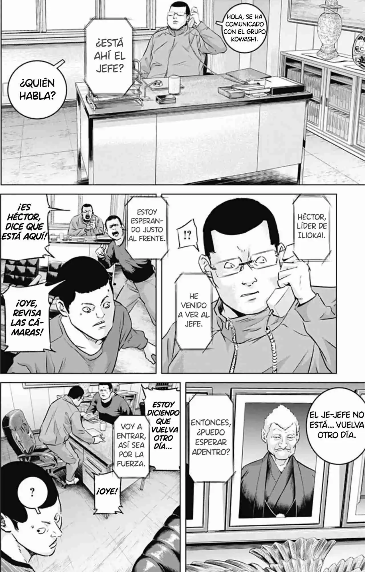Ilios capítulo 54, página 2