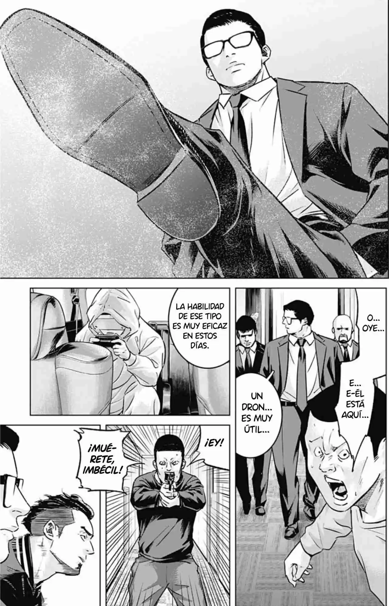 Ilios capítulo 54, página 5