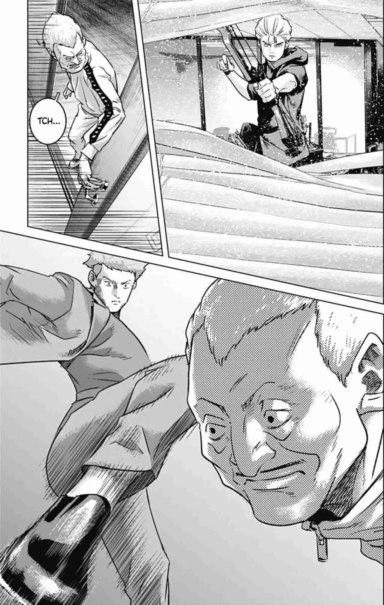 Ilios capítulo 55, página 13