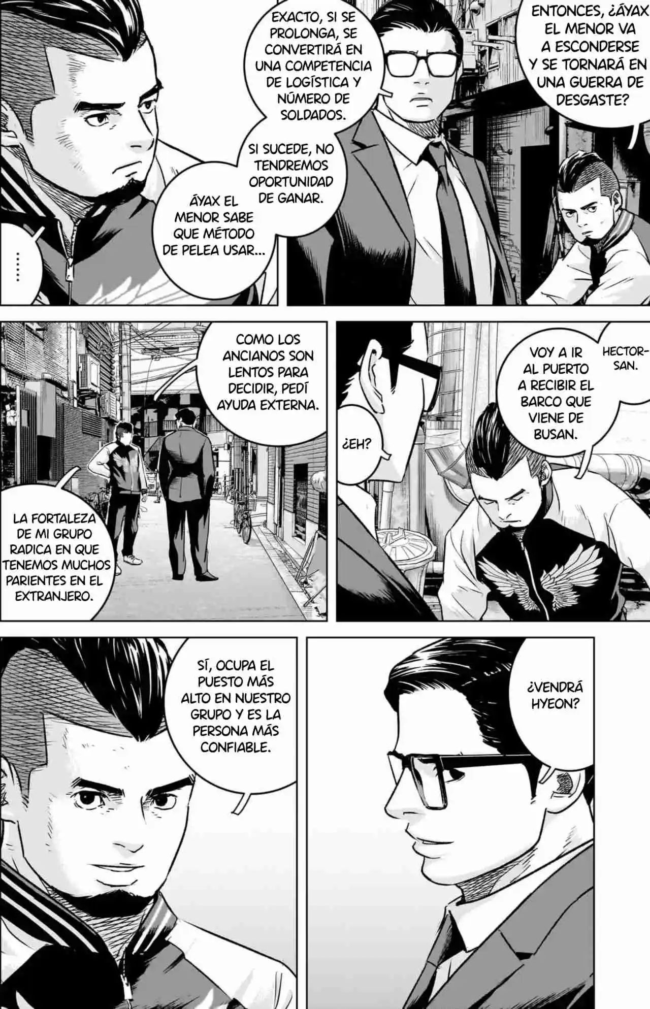 Ilios capítulo 56, página 8