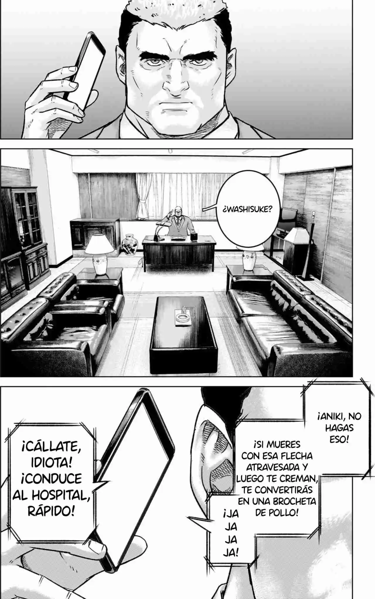 Ilios capítulo 56, página 10