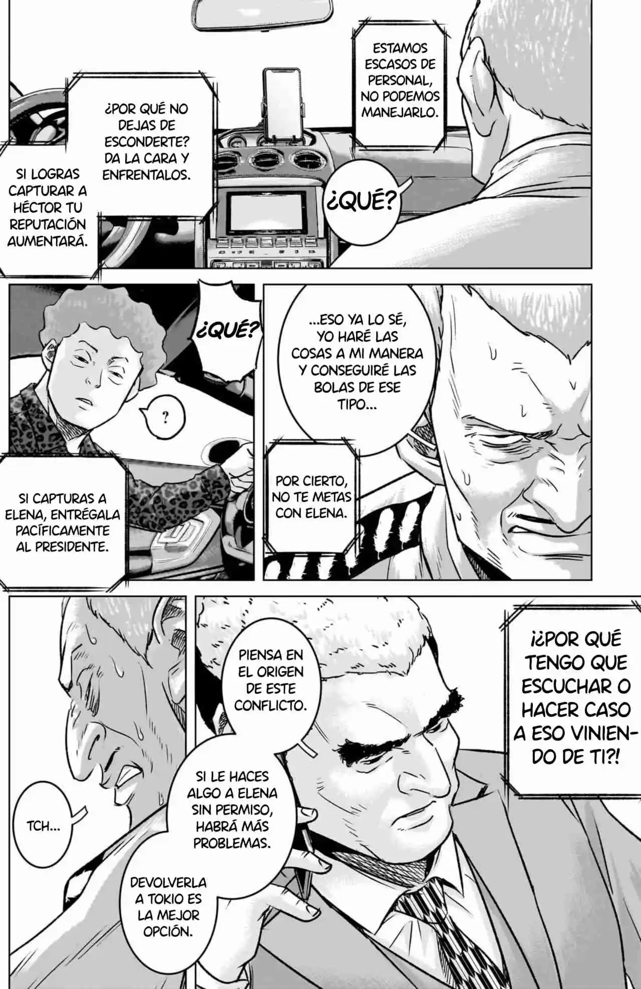 Ilios capítulo 56, página 12