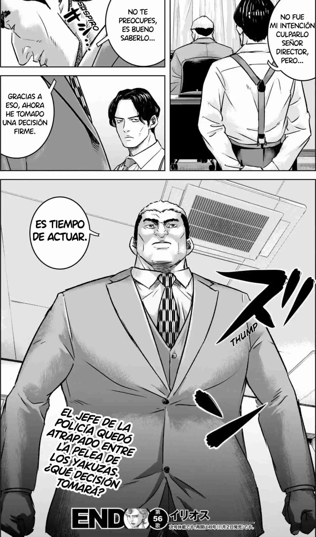 Ilios capítulo 56, página 18