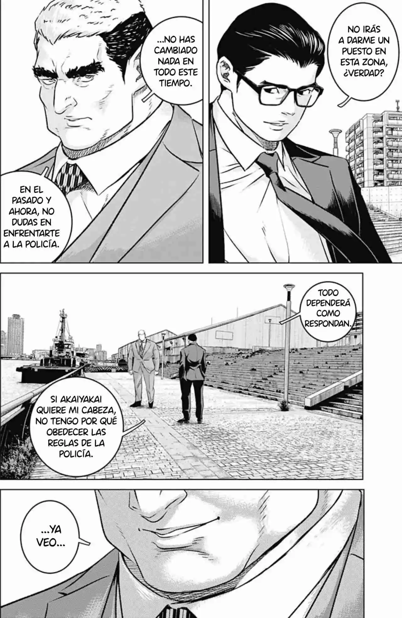 Ilios capítulo 57, página 8