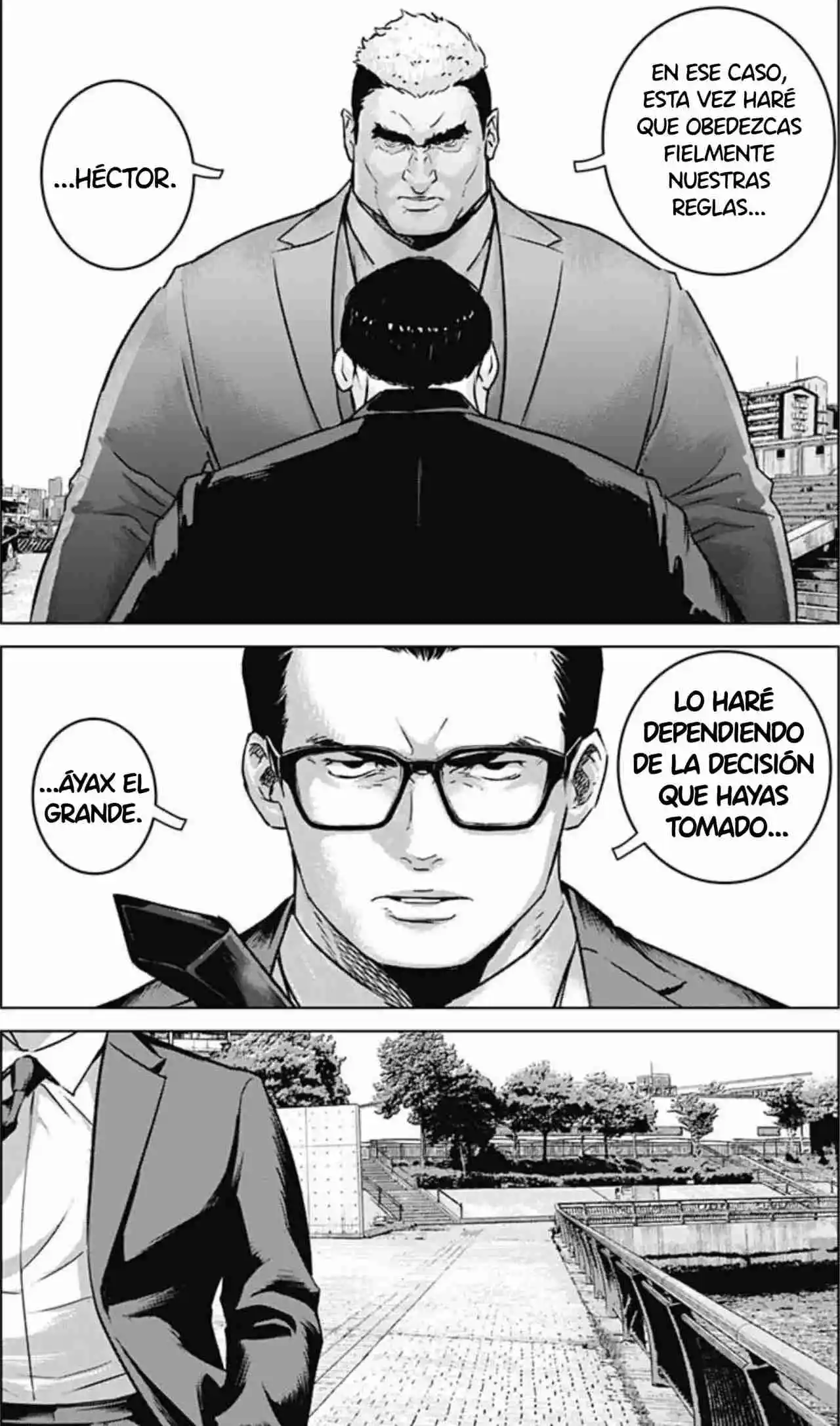 Ilios capítulo 57, página 9