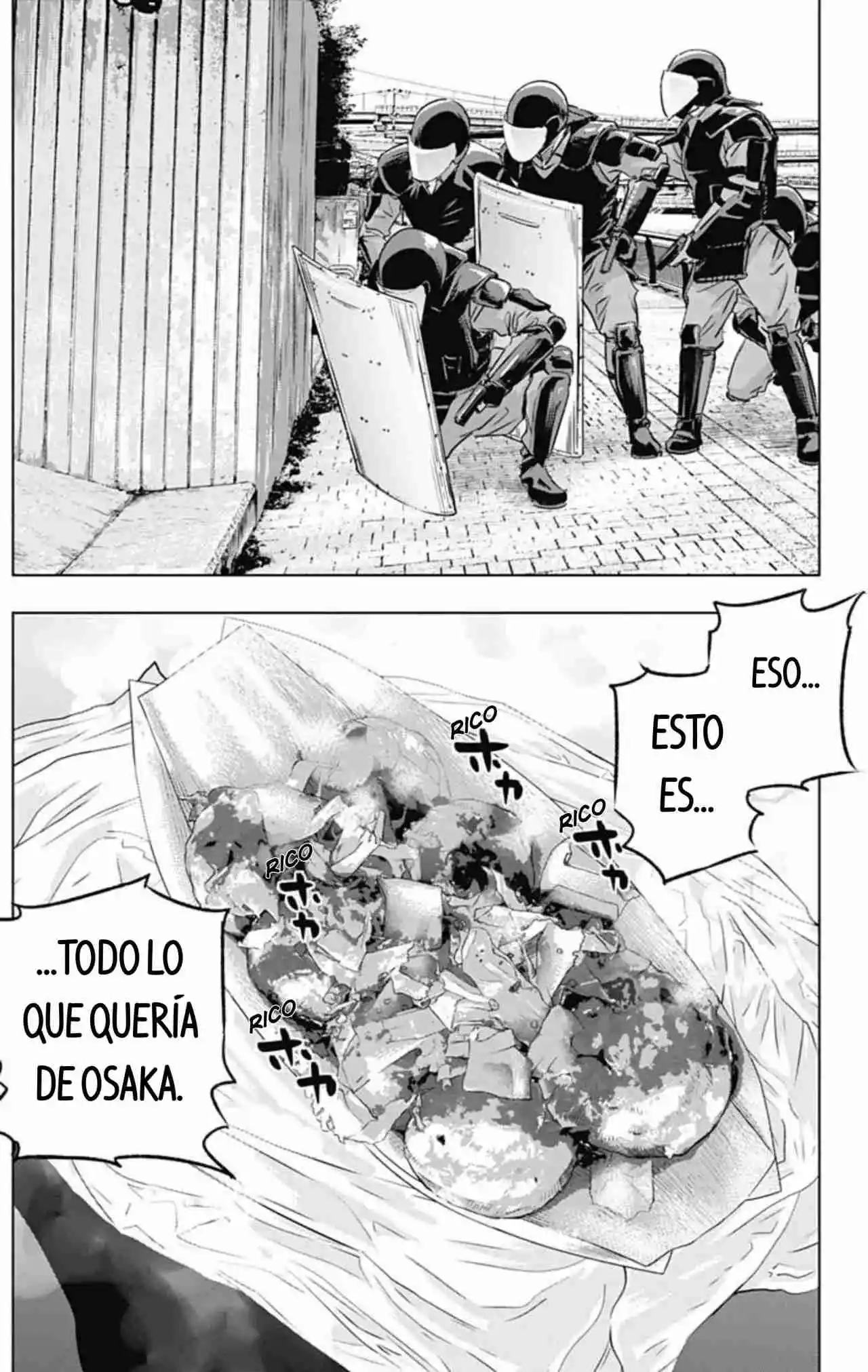 Ilios capítulo 57, página 10