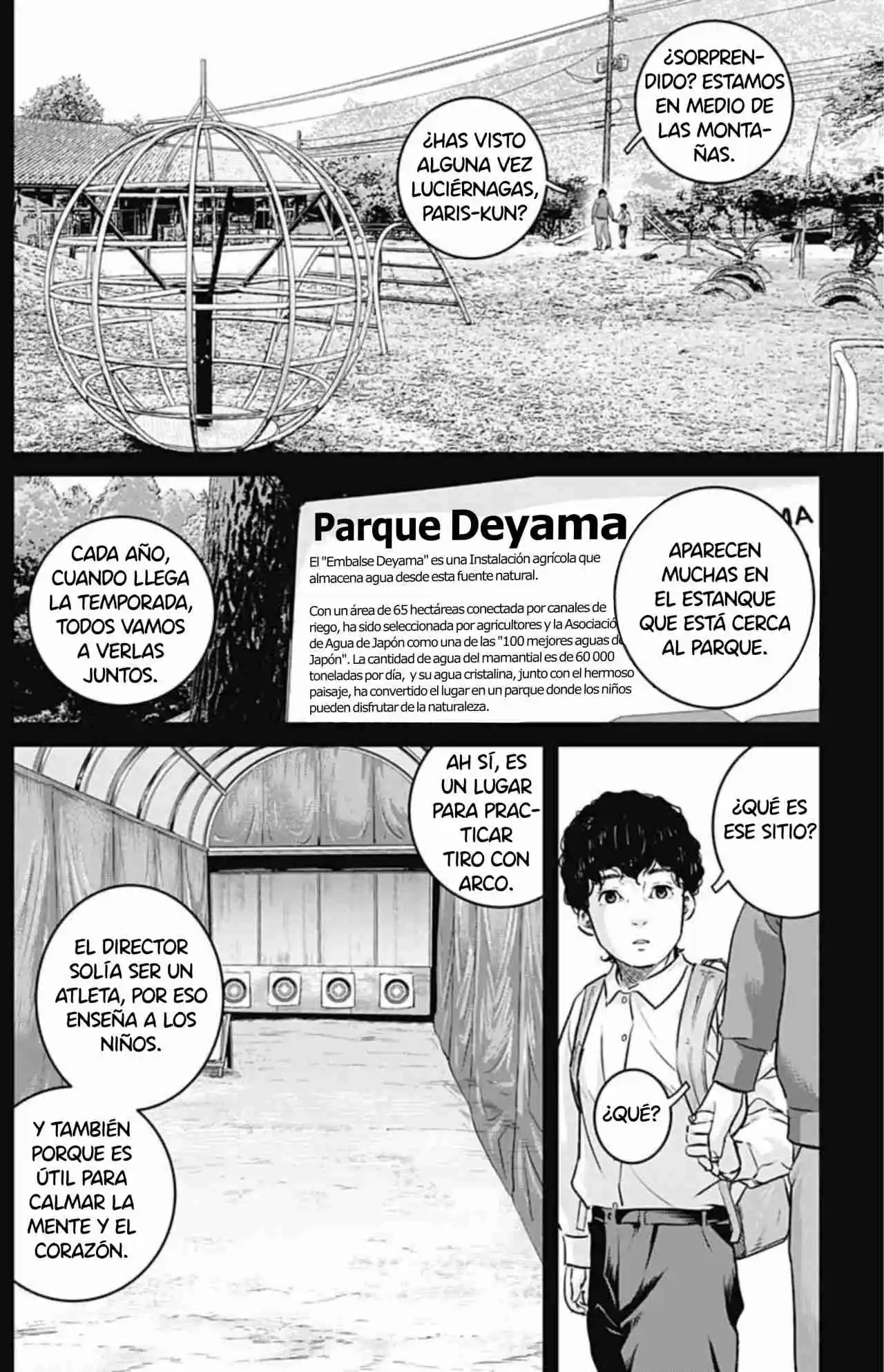 Ilios capítulo 58, página 5
