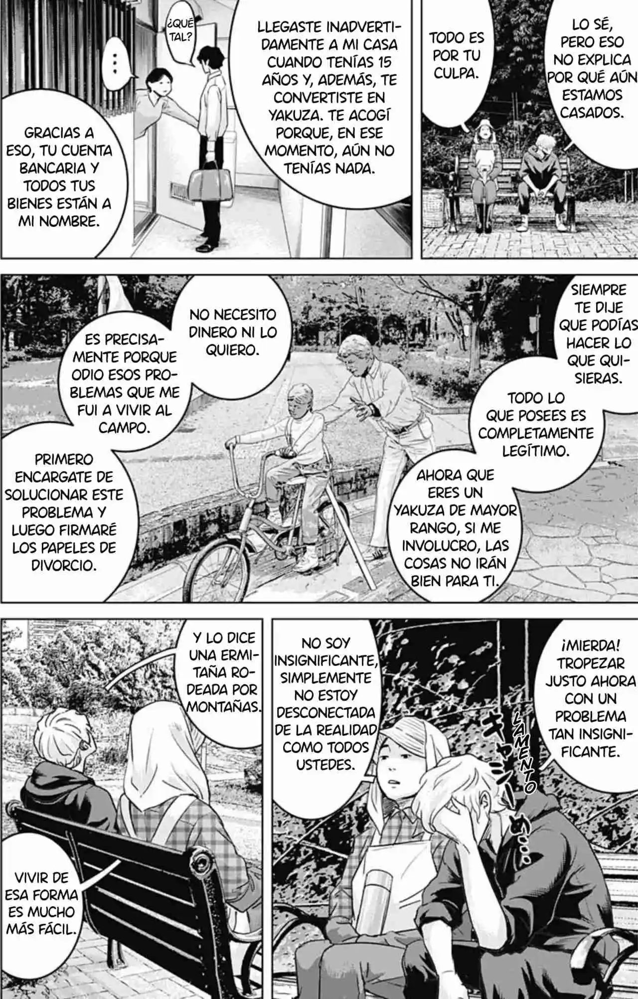 Ilios capítulo 59, página 16