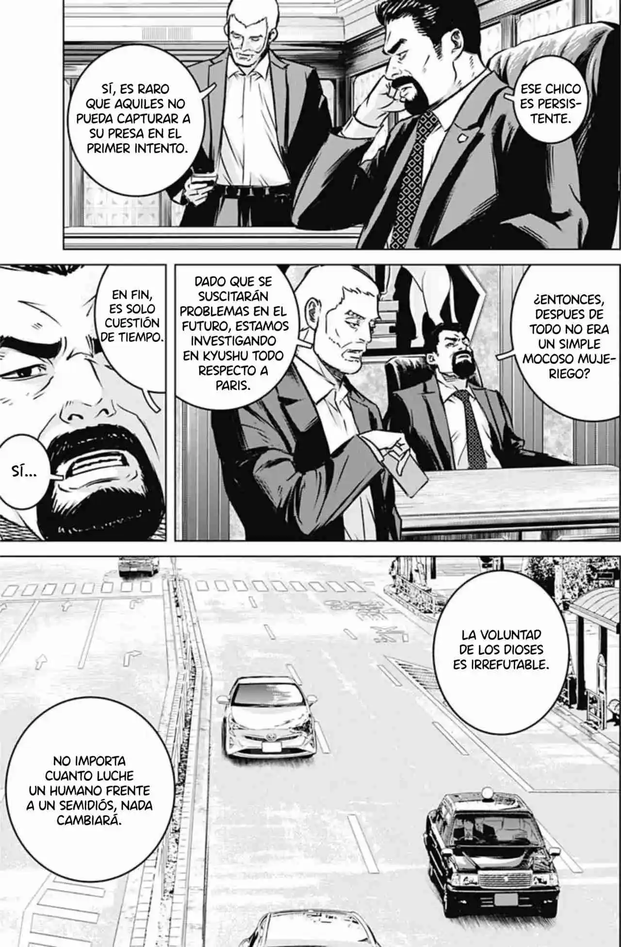 Ilios capítulo 6, página 8