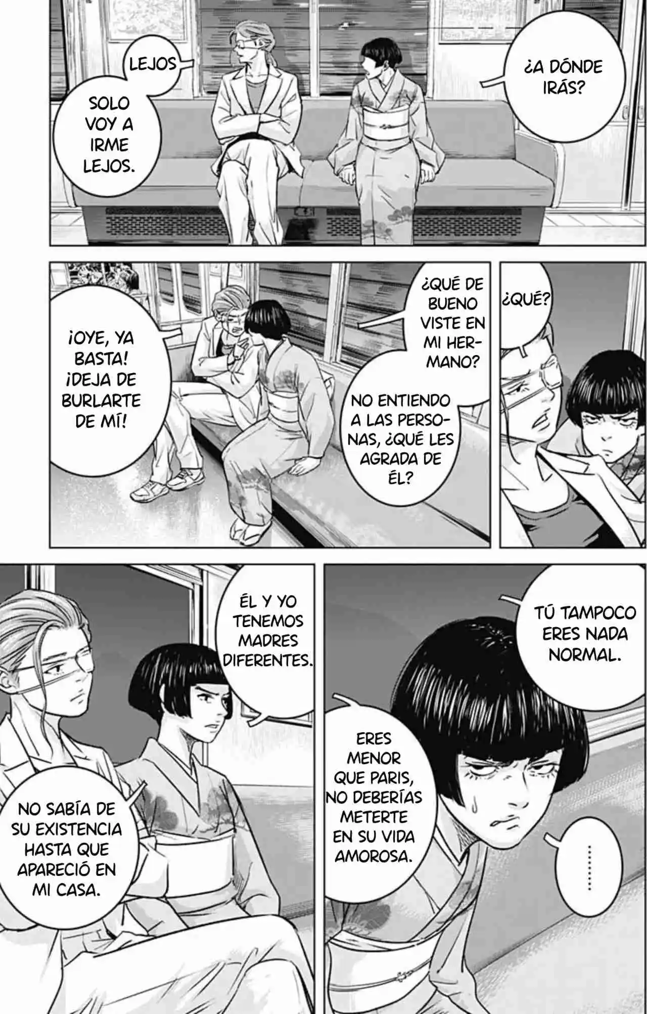 Ilios capítulo 60, página 3