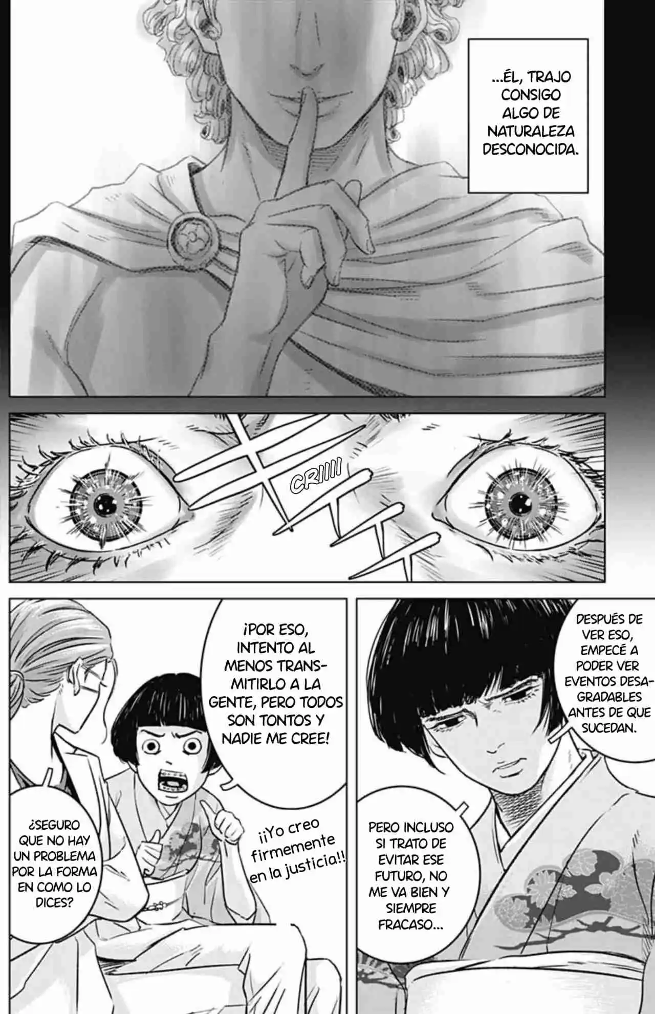 Ilios capítulo 60, página 6