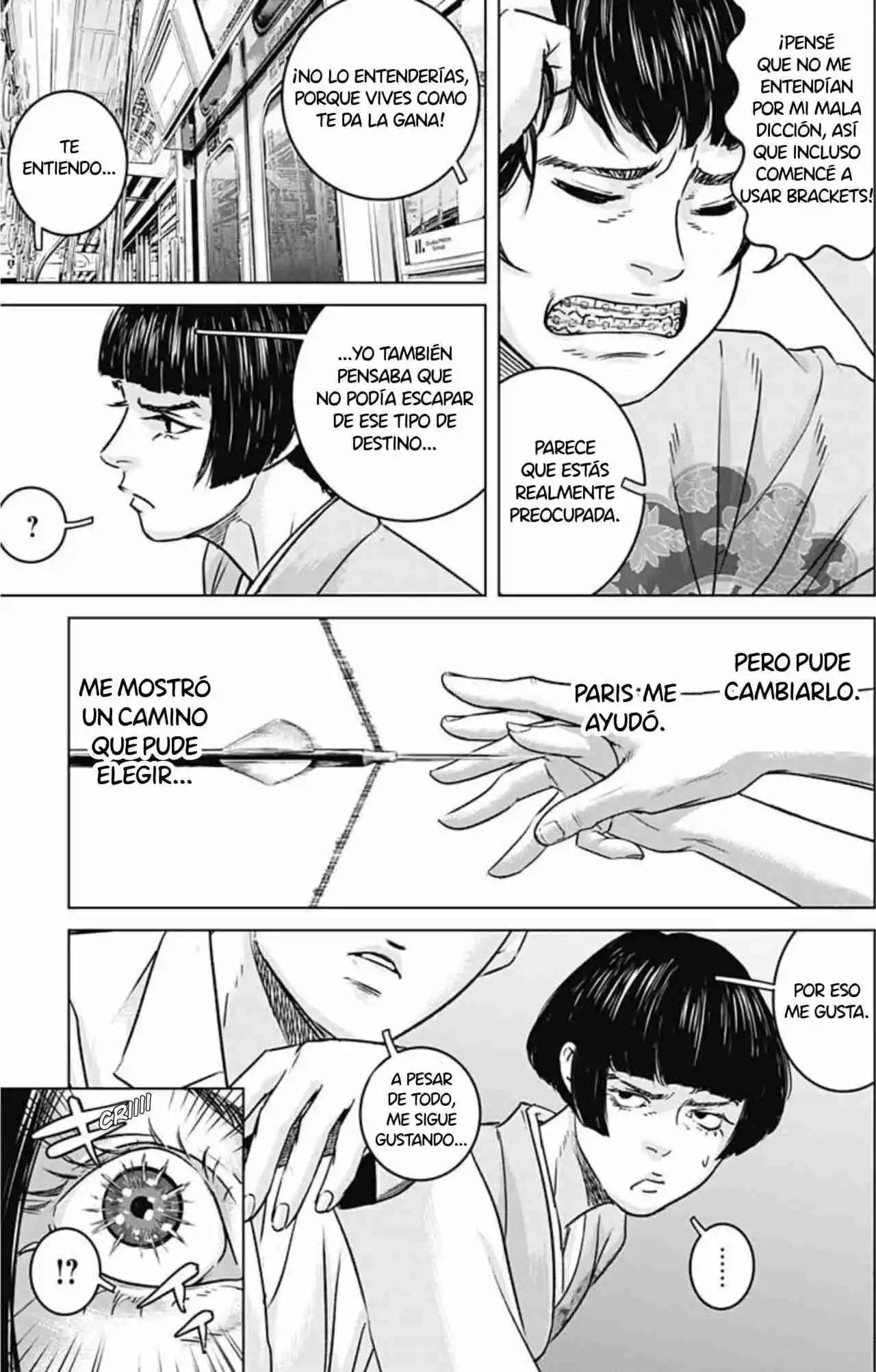 Ilios capítulo 60, página 7
