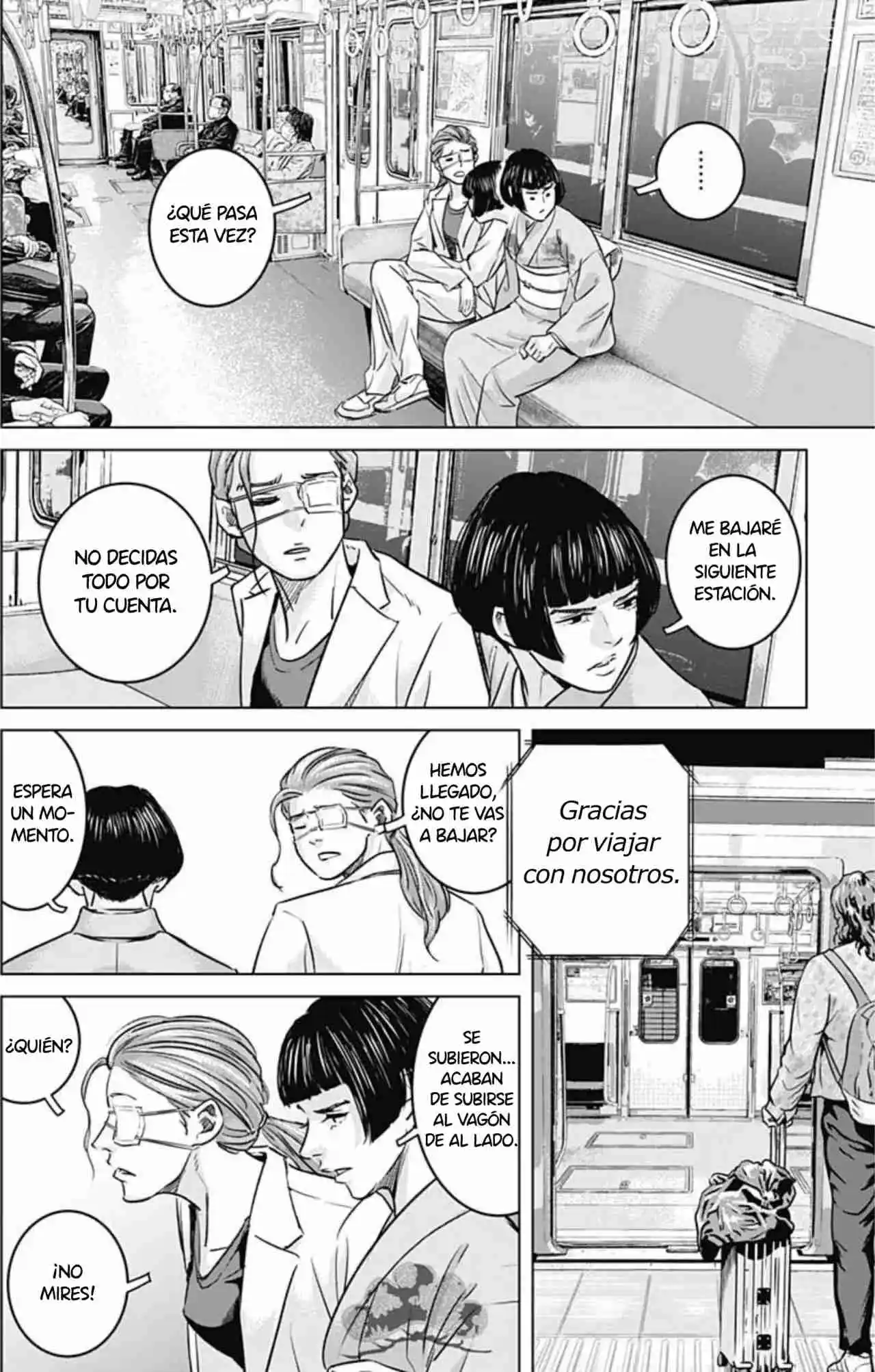 Ilios capítulo 60, página 8