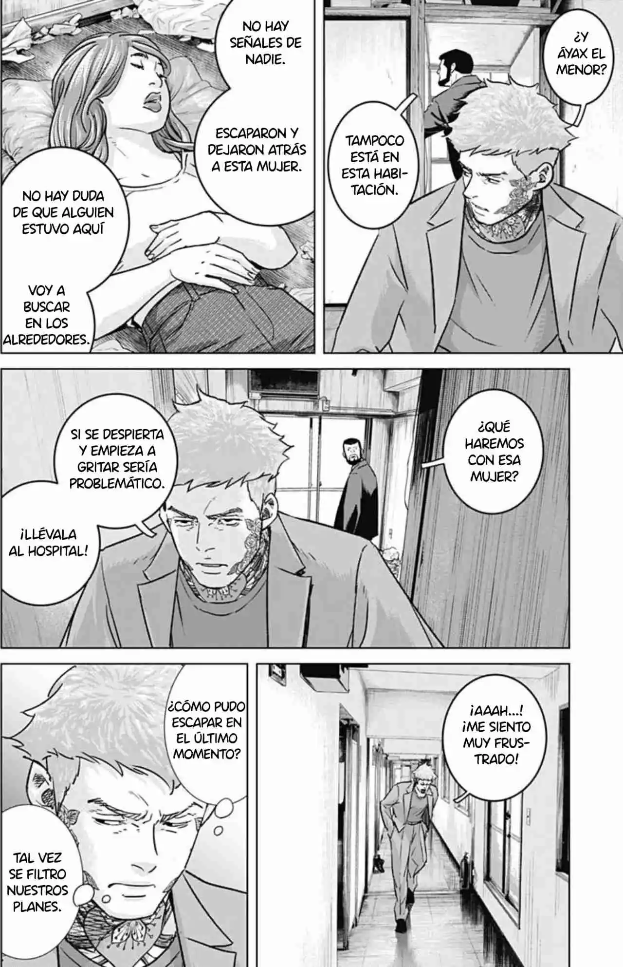 Ilios capítulo 60, página 16
