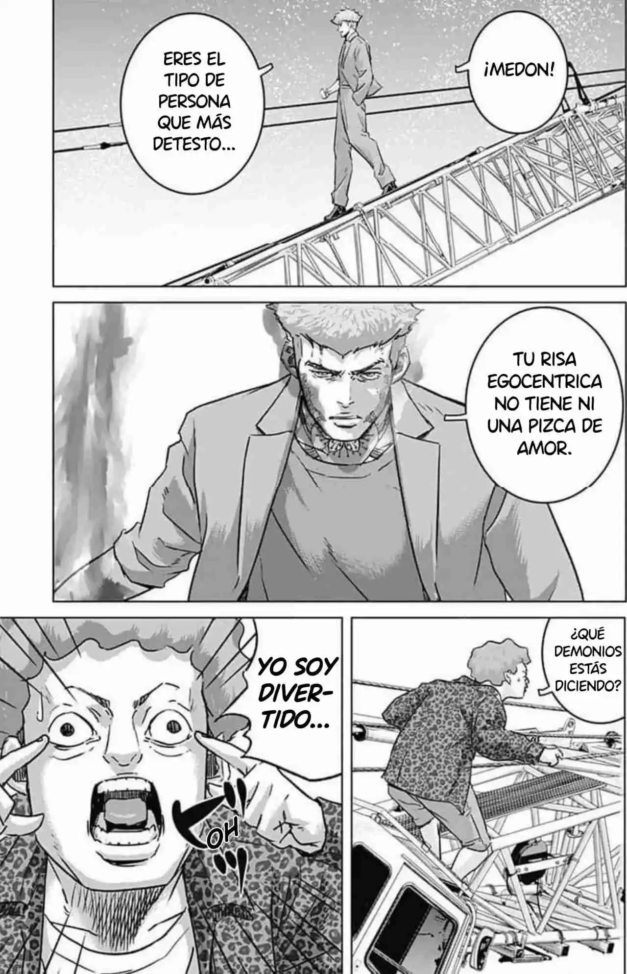 Ilios capítulo 61, página 17