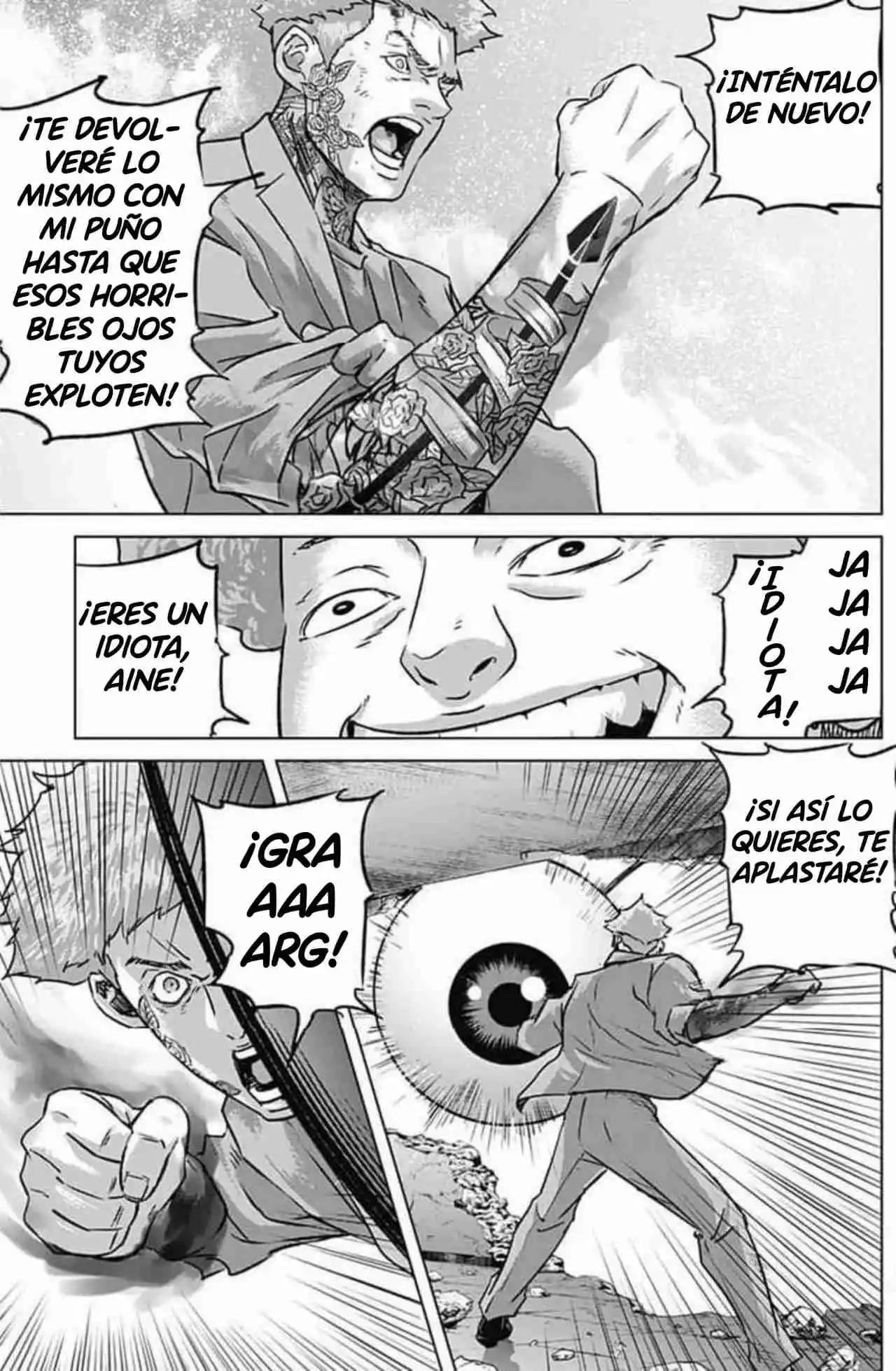 Ilios capítulo 61, página 30