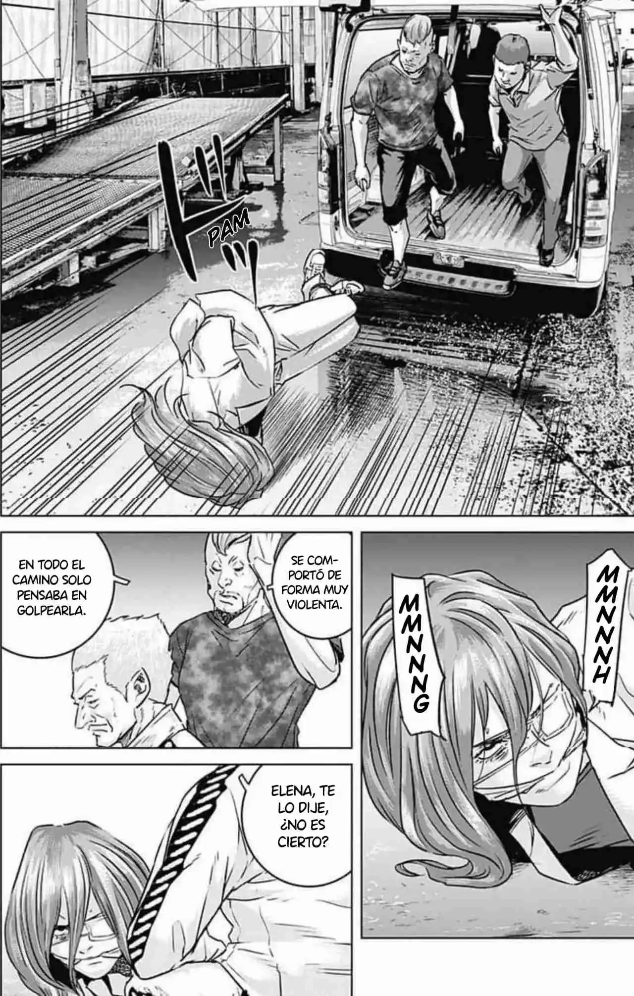 Ilios capítulo 62, página 6