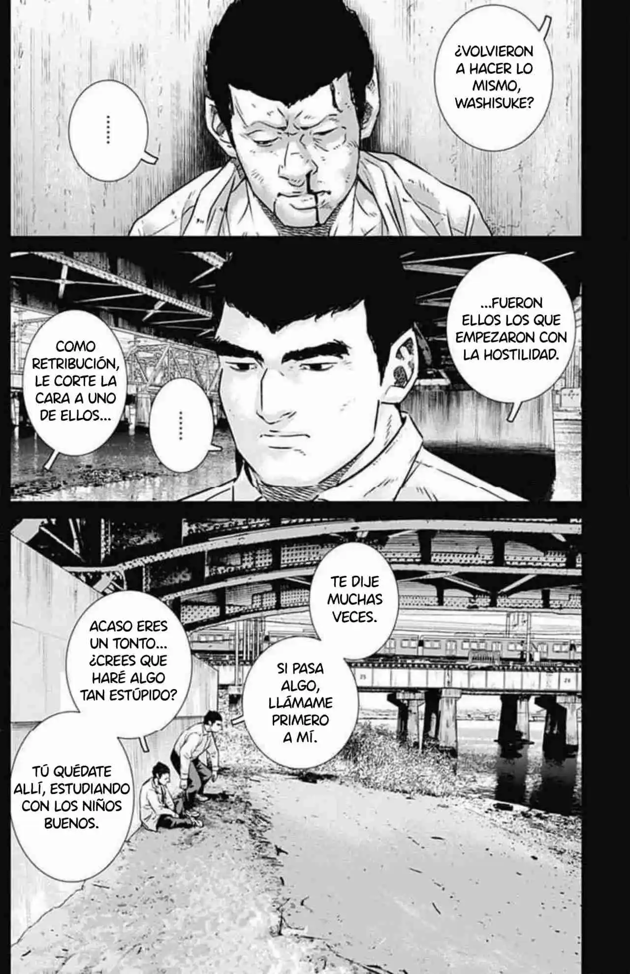 Ilios capítulo 62, página 8