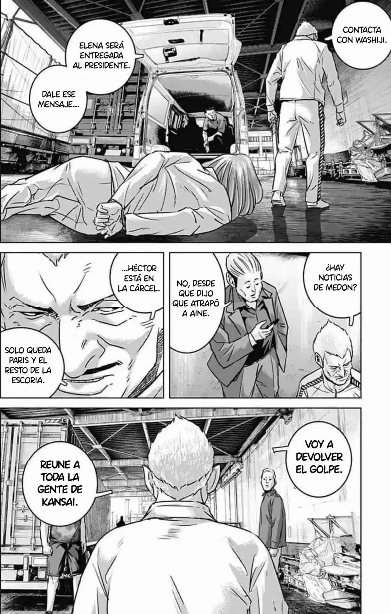 Ilios capítulo 62, página 12