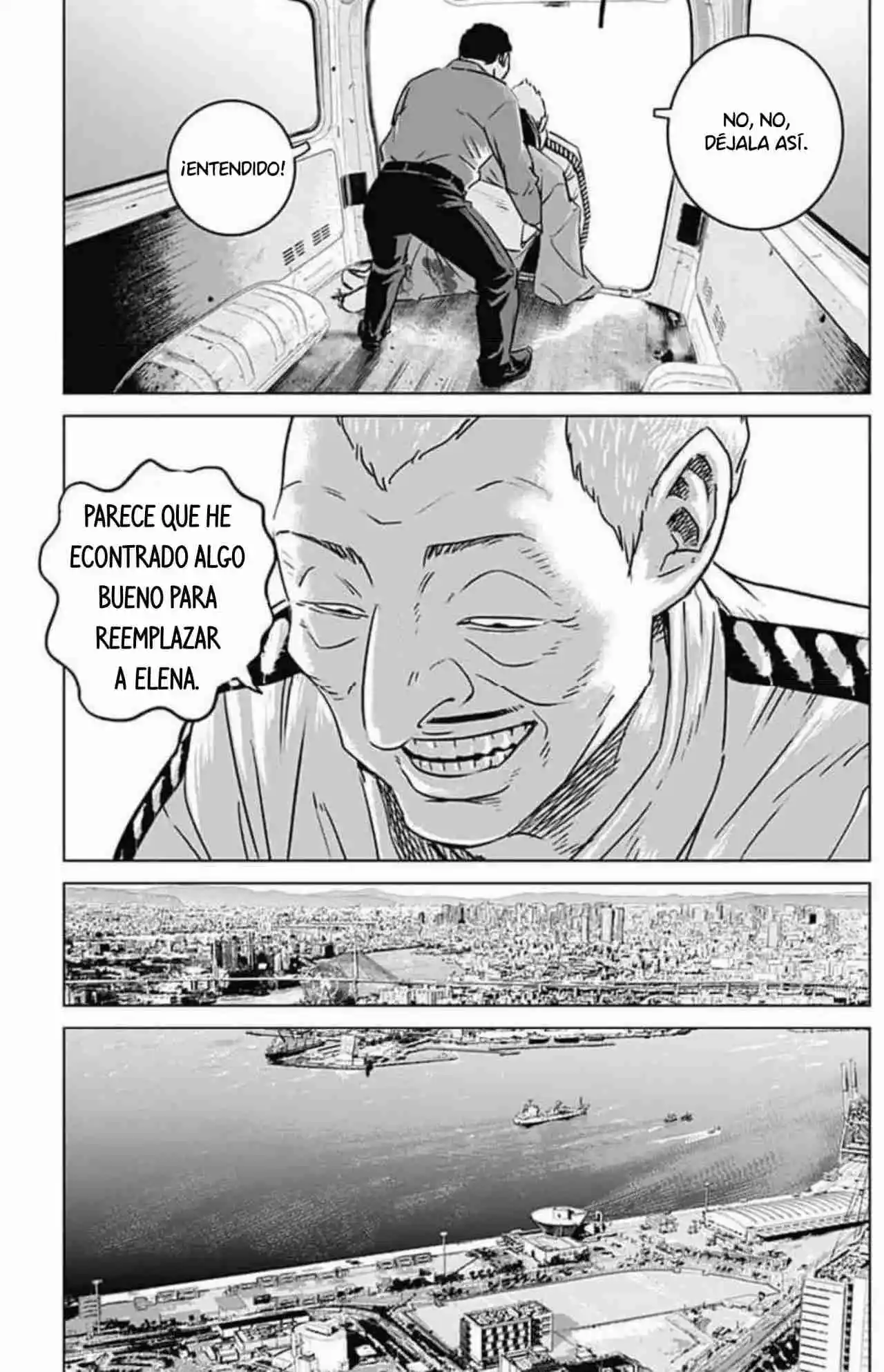 Ilios capítulo 62, página 15