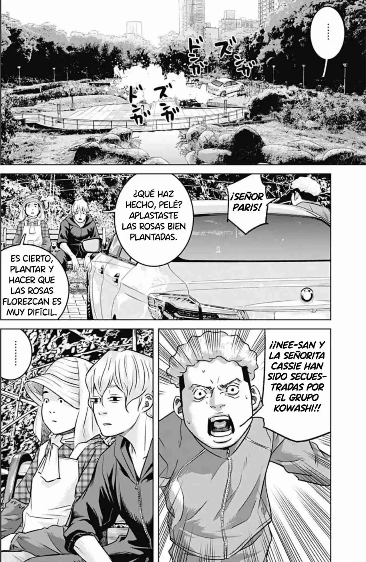 Ilios capítulo 64, página 9