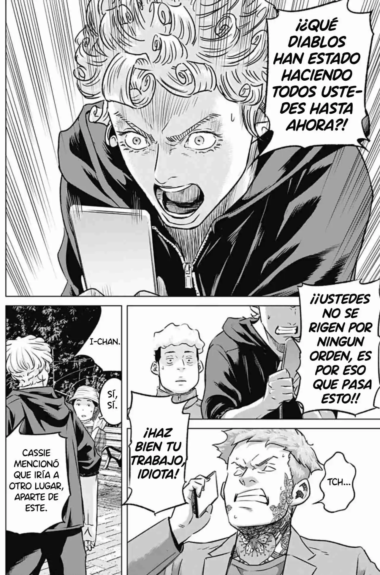 Ilios capítulo 64, página 13