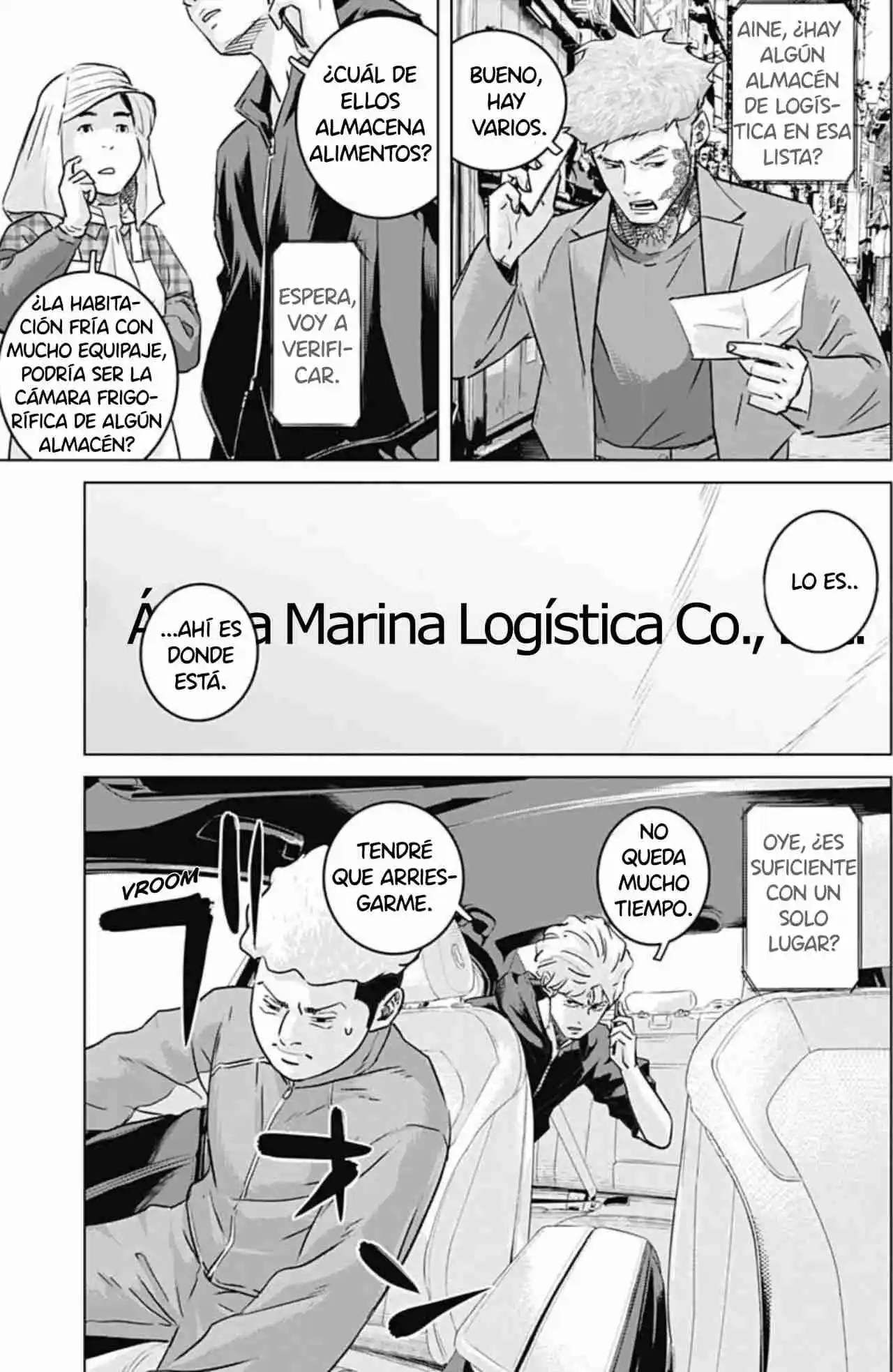 Ilios capítulo 64, página 16