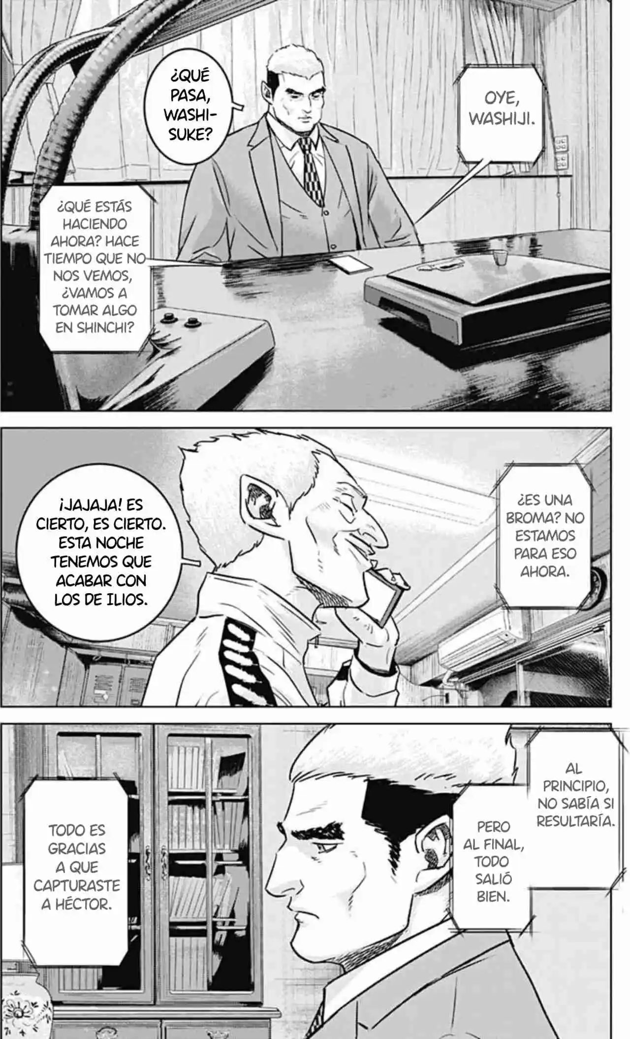 Ilios capítulo 65, página 2