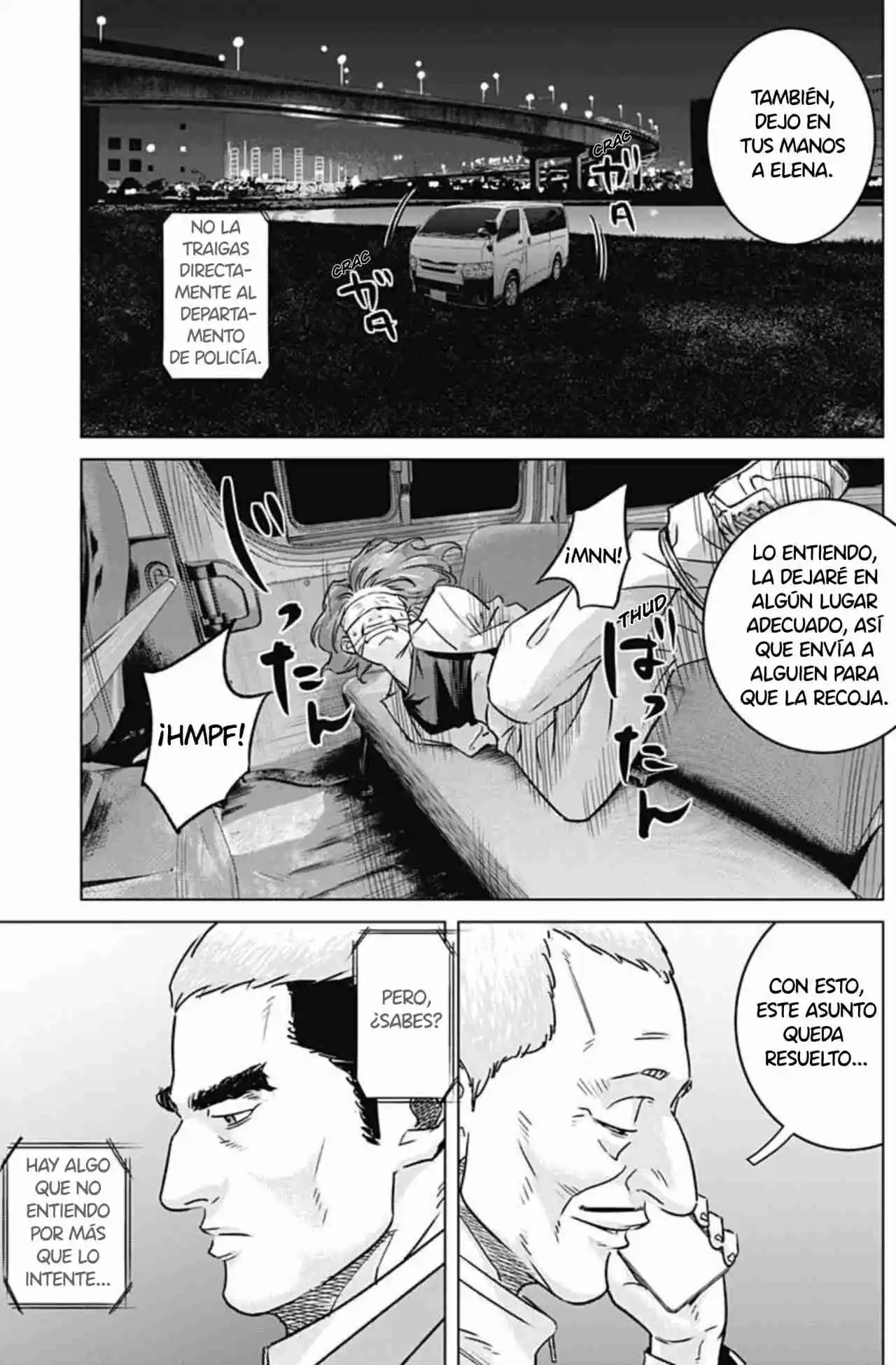 Ilios capítulo 65, página 3