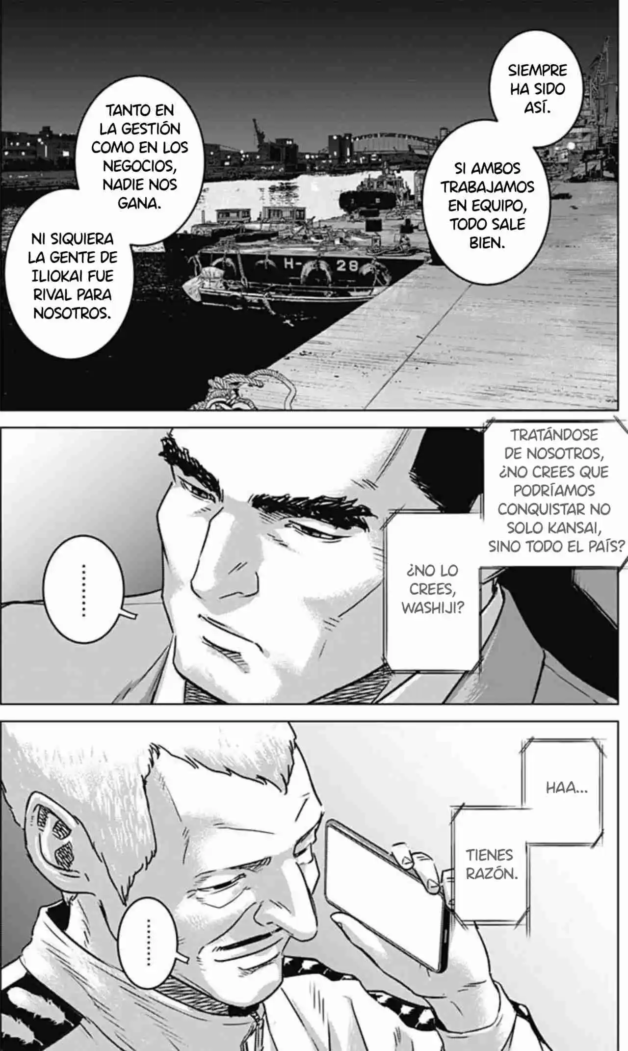 Ilios capítulo 65, página 5