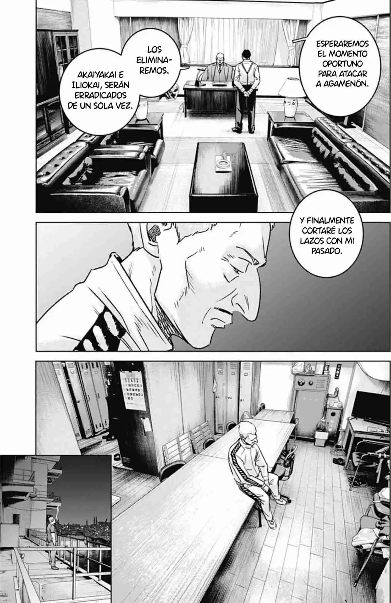 Ilios capítulo 65, página 7